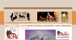 Desktop Screenshot of ersie.at